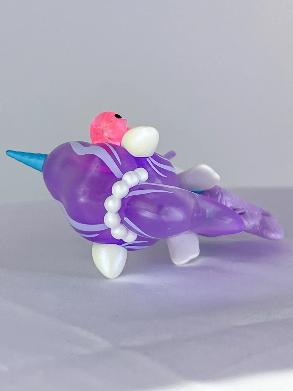 Tokidoki Jellyfina Magical Tides Mermicorno Mermaid Unicorn Iridescent Jellyfish